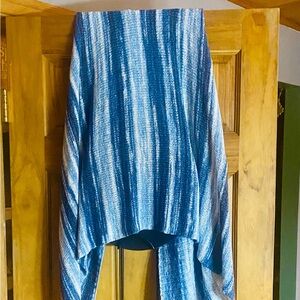 Chico's beautiful cape size L/XL